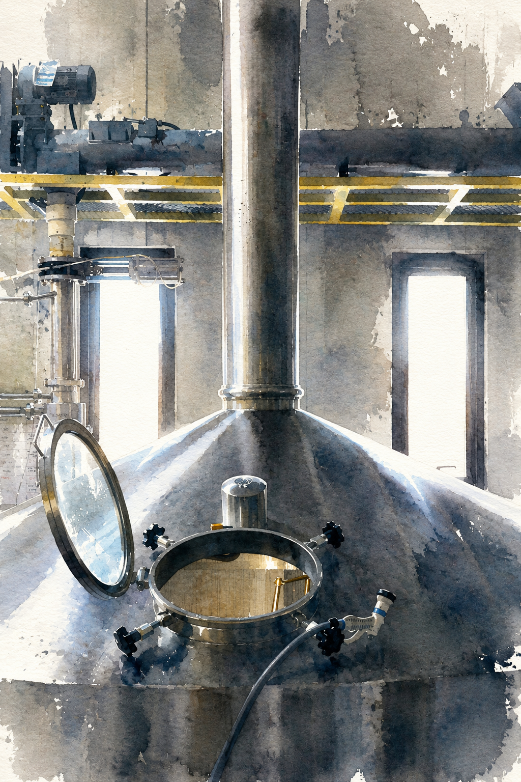 Mash Tun
