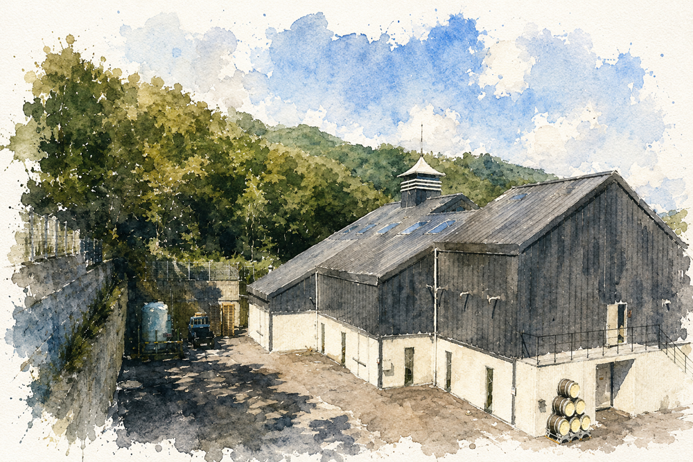 Ki One Distillery