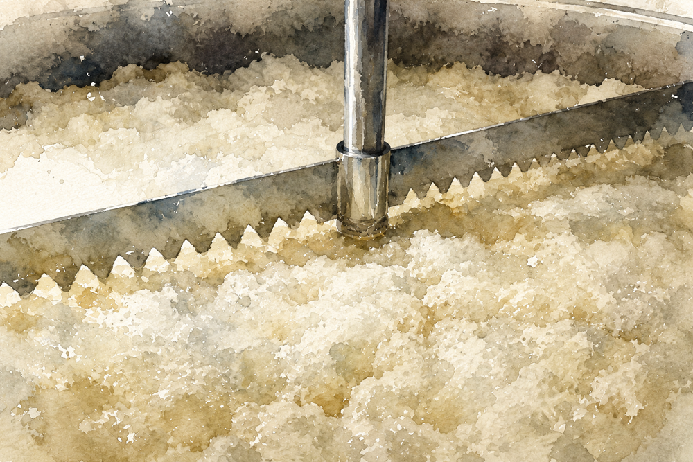 Fermentation Washbacks